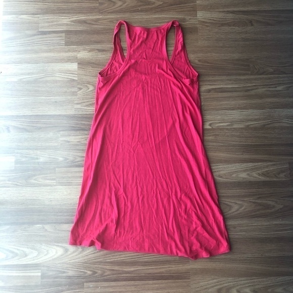 Melao Red Heart Dress - Picture 14 of 15